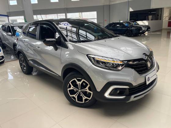 RENAULT CAPTUR 1.3 TCE FLEX ICONIC X-TRONIC
